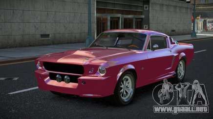 Shelby GT500 Siyto para GTA 4