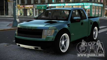Ford F150 Mogliyud para GTA 4