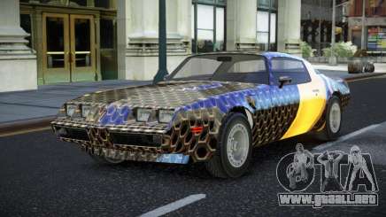 Pontiac Trans AM Seanel S12 para GTA 4