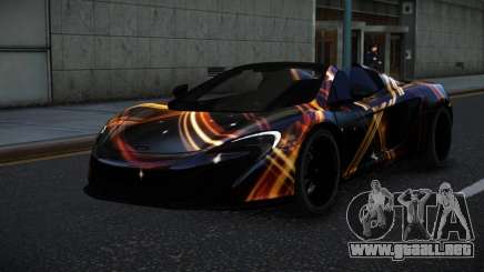 McLaren 650S Ferave S1 para GTA 4
