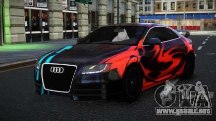 Audi S5 Nachlie S11 para GTA 4