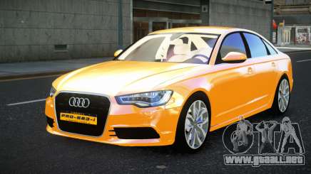 Audi A6 Lirobo para GTA 4