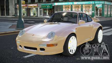 Porsche 911 Xusgunic para GTA 4