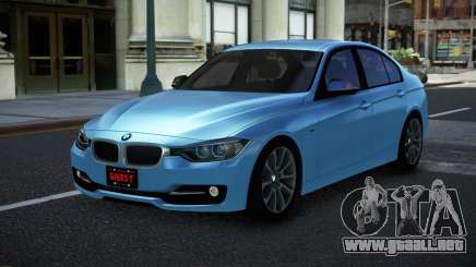 BMW 335i Tisatiq para GTA 4