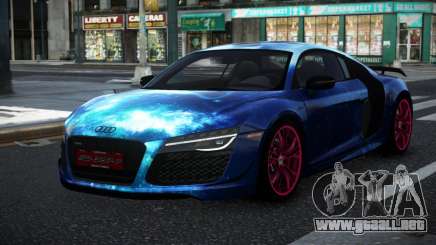 Audi R8 Tycel S9 para GTA 4
