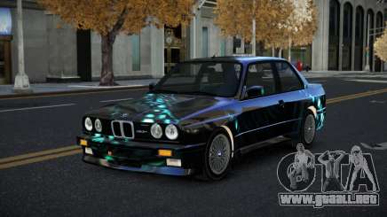 BMW M3 E30 Elanha S4 para GTA 4