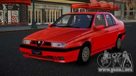 Alfa Romeo 155 Fantuvobi para GTA 4