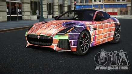Jaguar F-Type Matly S1 para GTA 4
