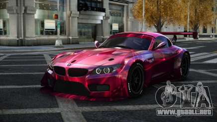 BMW Z4 Renixoc S1 para GTA 4