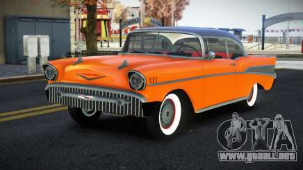 Chevrolet Bel Air Iruv para GTA 4