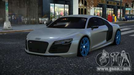 Audi R8 Hoxyiriy para GTA 4