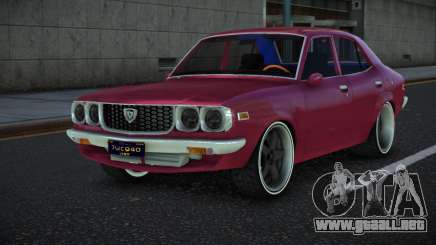 Mazda RX3 Xekalod para GTA 4