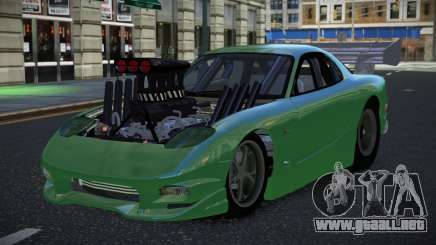 Mazda RX-7 Naale para GTA 4