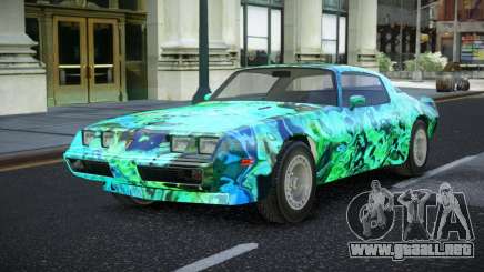 Pontiac Trans AM Seanel S3 para GTA 4
