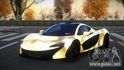 McLaren P1 Ryley S2 para GTA 4