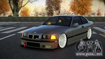 BMW M3 E36 Hujmox para GTA 4