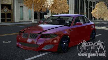 BMW 135i Zighebusa para GTA 4