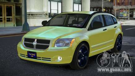 Dodge Caliber Dagopiso para GTA 4
