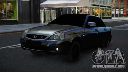 VAZ 2170 Benar para GTA 4
