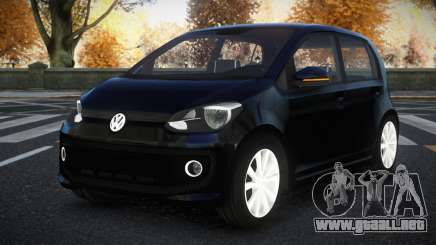 Volkswagen UP Riayi para GTA 4