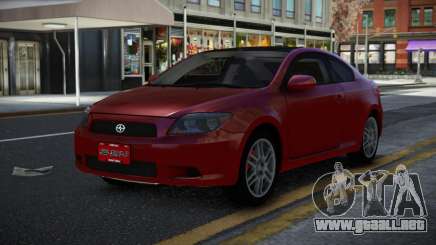 Toyota Scion Yumqon para GTA 4