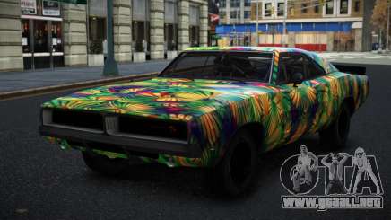 Dodge Charger Zasex S2 para GTA 4
