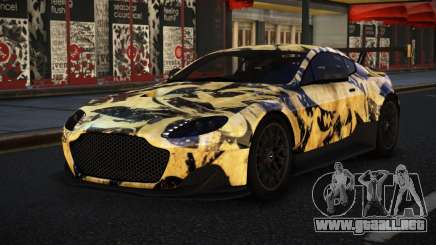 Aston Martin Vantage Denli S2 para GTA 4