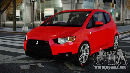 Mitsubishi Colt Baado para GTA 4
