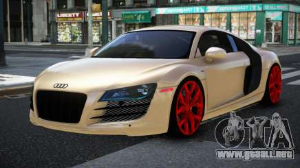 Audi R8 Doto para GTA 4
