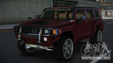 Hummer H3 Nogxihof para GTA 4