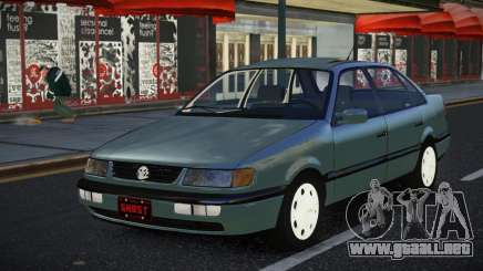 Volkswagen Passat Mipuped para GTA 4