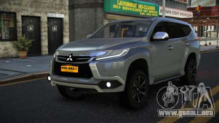 Mitsubishi Montero Levzelu para GTA 4