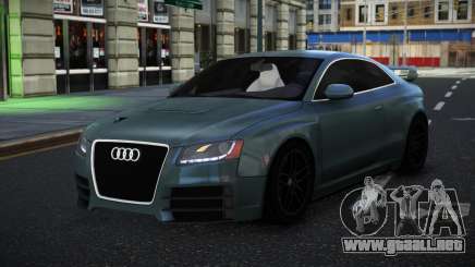 Audi S5 Nachlie para GTA 4