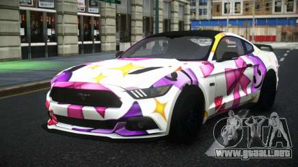 Ford Mustang GT Ridyen S11 para GTA 4