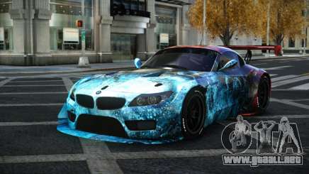 BMW Z4 Renixoc S14 para GTA 4
