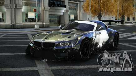BMW Z4 Renixoc S4 para GTA 4