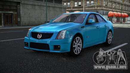 Cadillac CTS-V Owus para GTA 4