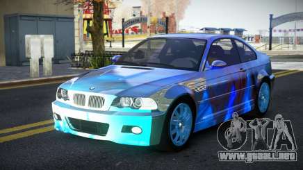 BMW M3 E46 Naleyria S1 para GTA 4