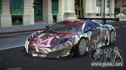 McLaren MP4 Xaley S6 para GTA 4