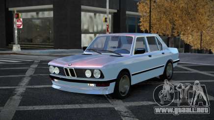 BMW M5 Lulis para GTA 4