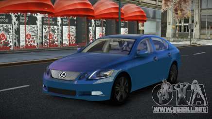 Lexus GS450 Pabzalur para GTA 4
