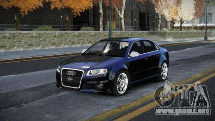 Audi RS4 Wavonoqep para GTA 4