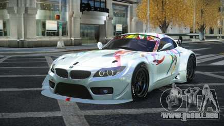 BMW Z4 Renixoc S2 para GTA 4