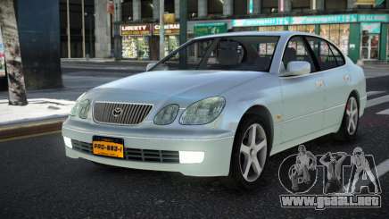 Toyota Aristo Hopak para GTA 4