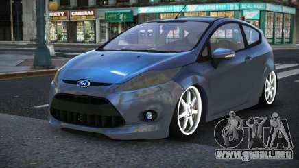Ford Fiesta Koqug para GTA 4
