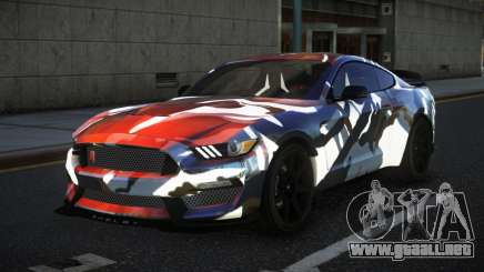 Shelby Mustang Deson S11 para GTA 4