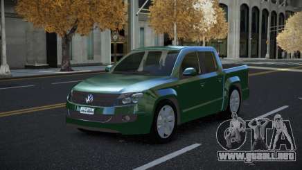 Volkswagen Amarok Dafsibuya para GTA 4