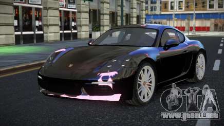 Porsche 718 Thoahca S9 para GTA 4