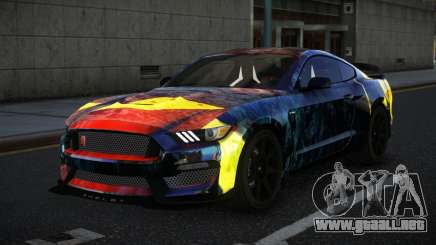 Shelby Mustang Deson S4 para GTA 4