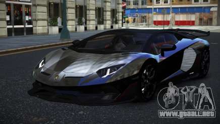 Lamborghini Aventador Elike S2 para GTA 4